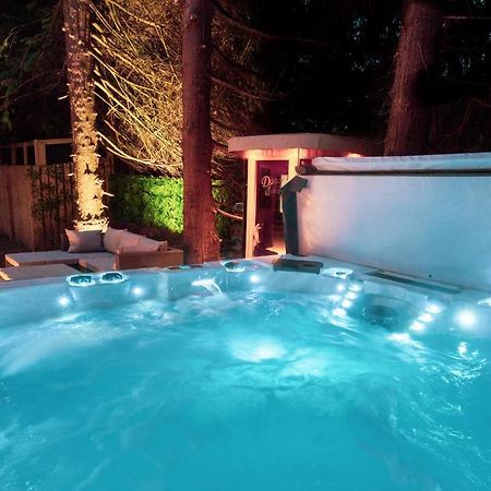 Pink Spa Nest Blairgowrie and Rattray Exterior foto