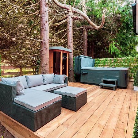 Pink Spa Nest Blairgowrie and Rattray Exterior foto