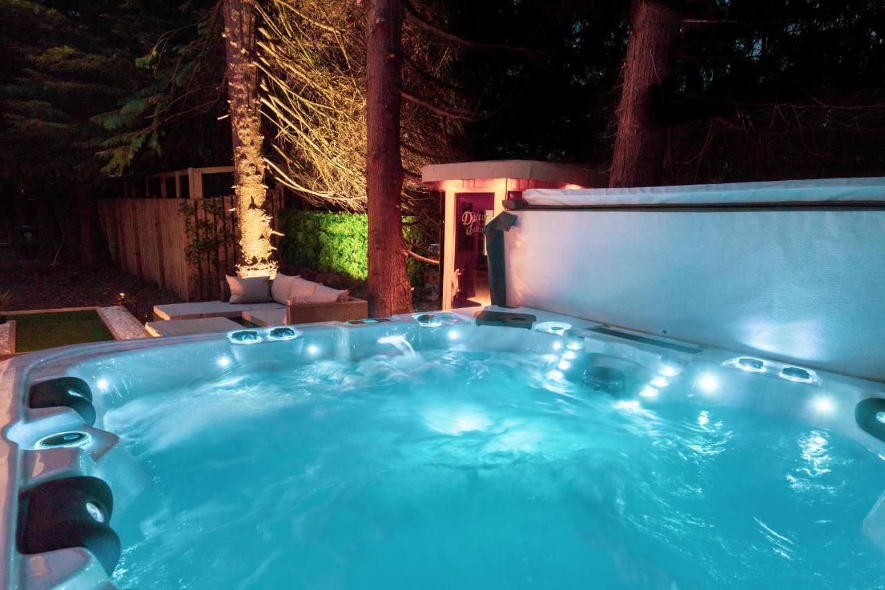 Pink Spa Nest Blairgowrie and Rattray Exterior foto